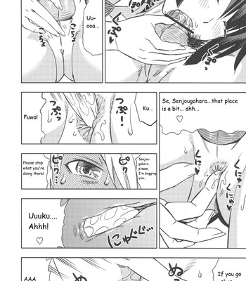 Hitagi strike comic porn sex 4