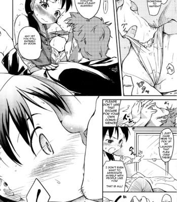 Hito ♥ tsuma comic porn sex 10