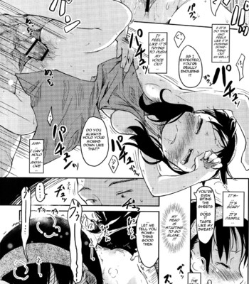 Hito ♥ tsuma comic porn sex 14