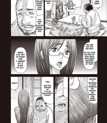 Hitoduma katei kyoushi (bishoujo kakumei kiwame 2011-04 vol.13) comic porn sex 6