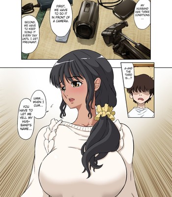 hitozuma-miyuki-san-ni-otto-kounin-de-mainichi-tanetsuke-003-1 Hitozuma Miyuki-san ni Otto Kounin de Mainichi Tanetsuke comic porn sex 3