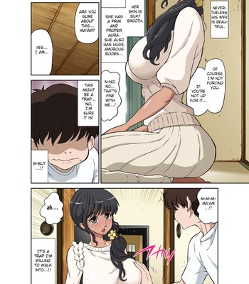 hitozuma-miyuki-san-ni-otto-kounin-de-mainichi-tanetsuke-006-1 Hitozuma Miyuki-san ni Otto Kounin de Mainichi Tanetsuke comic porn sex 6