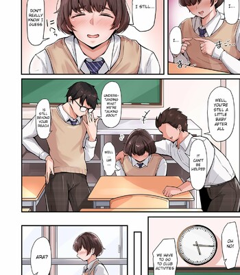 Hitozuma Yuushuu Stocking to Hakui no Koukotsu [English] comic porn sex 4