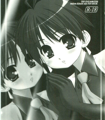 Hold me! (the idolm@ster) comic porn sex 2