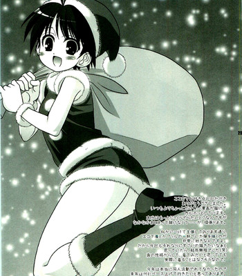 Hold me! (the idolm@ster) comic porn sex 24