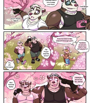 [Hollowpup] Cherry Badger (Ongoing) comic porn sex 1