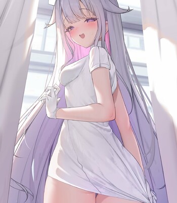 Hololive Nurses comic porn sex 17