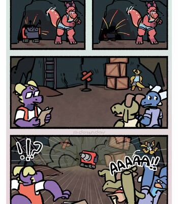 Home Early comic porn sex 3