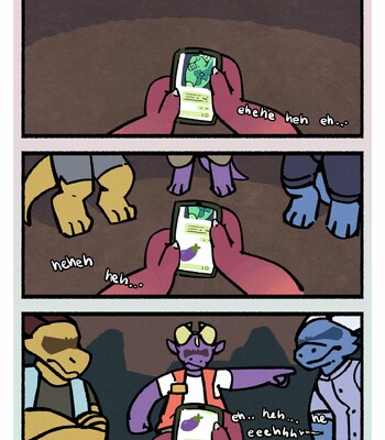 Home Early comic porn sex 4