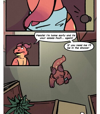 Home Early comic porn sex 6