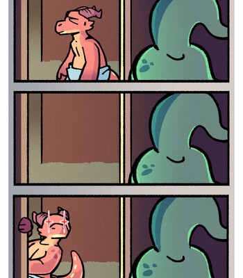 Home Early comic porn sex 7