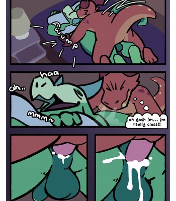 Home Early comic porn sex 13