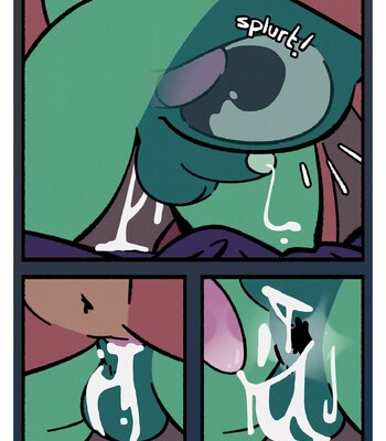 Home Early comic porn sex 14