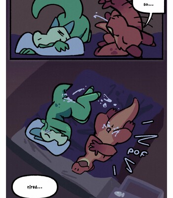 Home Early comic porn sex 15