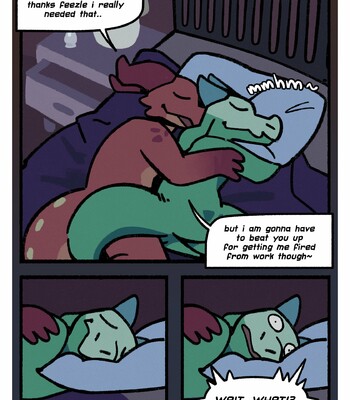 Home Early comic porn sex 16