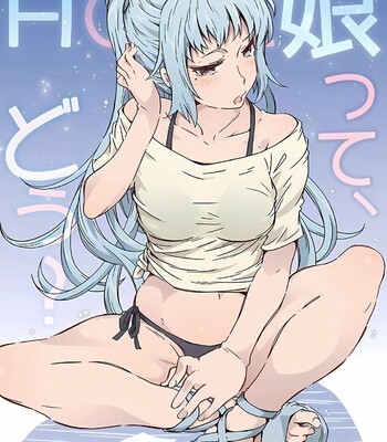 HOME Musume tte, Dou? -Kawasaki Saki- (Yahari Ore no Seishun Love Come wa Machigatteiru.) [English] comic porn sex 1