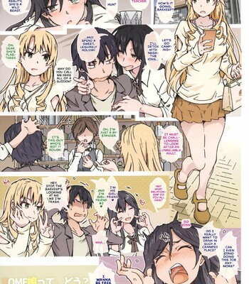 HOME Musume tte, Dou? -Kawasaki Saki- (Yahari Ore no Seishun Love Come wa Machigatteiru.) [English] comic porn sex 3