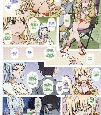 HOME Musume tte, Dou? -Kawasaki Saki- (Yahari Ore no Seishun Love Come wa Machigatteiru.) [English] comic porn sex 10