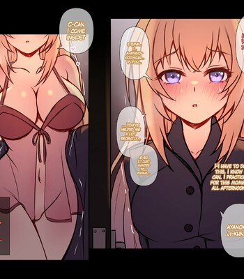 Honami Ichinose[Niui] comic porn sex 1