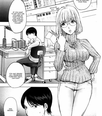 Honey dip ch. 1-6   [afro + sling + yoroshii] comic porn sex 6