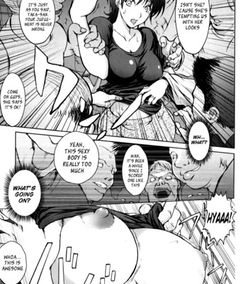 Honey dip ch. 1-6   [afro + sling + yoroshii] comic porn sex 54