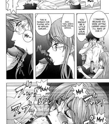 Honey dip ch. 1-6   [afro + sling + yoroshii] comic porn sex 89