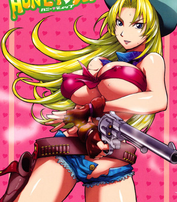 Honey dip   [nemui + afro + sling + yoroshii + kusanyagi] comic porn sex 4