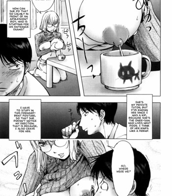 Honey dip   [nemui + afro + sling + yoroshii + kusanyagi] comic porn sex 8