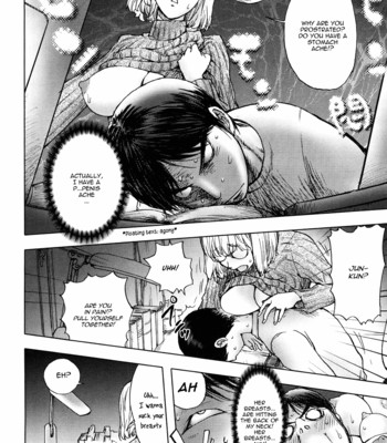 Honey dip   [nemui + afro + sling + yoroshii + kusanyagi] comic porn sex 11