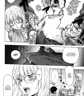 Honey dip   [nemui + afro + sling + yoroshii + kusanyagi] comic porn sex 13