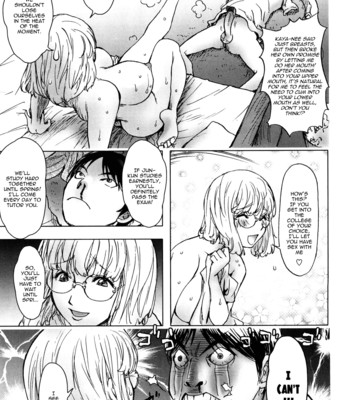 Honey dip   [nemui + afro + sling + yoroshii + kusanyagi] comic porn sex 18