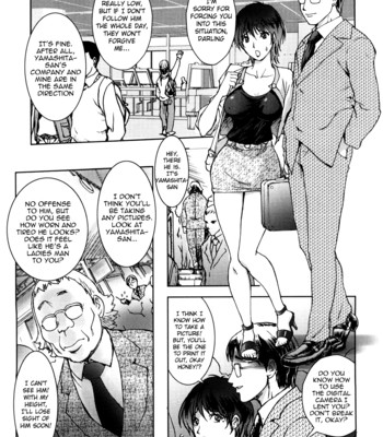 Honey dip   [nemui + afro + sling + yoroshii + kusanyagi] comic porn sex 48