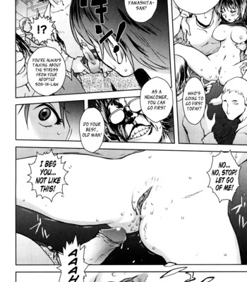 Honey dip   [nemui + afro + sling + yoroshii + kusanyagi] comic porn sex 57