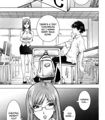 Honey dip   [nemui + afro + sling + yoroshii + kusanyagi] comic porn sex 78