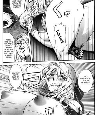 Honey dip   [nemui + afro + sling + yoroshii + kusanyagi] comic porn sex 106