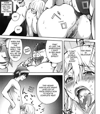 Honey dip   [nemui + afro + sling + yoroshii + kusanyagi] comic porn sex 110