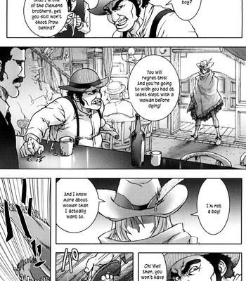 Honey dip   [nemui + afro + sling + yoroshii + kusanyagi] comic porn sex 114