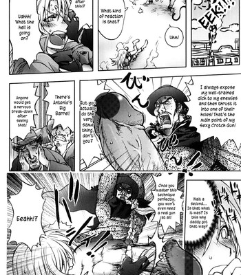 Honey dip   [nemui + afro + sling + yoroshii + kusanyagi] comic porn sex 122