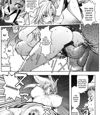 Honey dip   [nemui + afro + sling + yoroshii + kusanyagi] comic porn sex 126