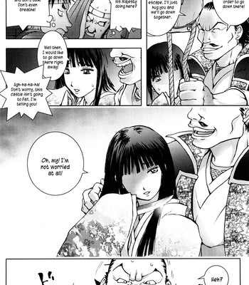 Honey dip   [nemui + afro + sling + yoroshii + kusanyagi] comic porn sex 133