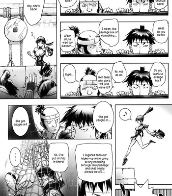 Honey dip   [nemui + afro + sling + yoroshii + kusanyagi] comic porn sex 137