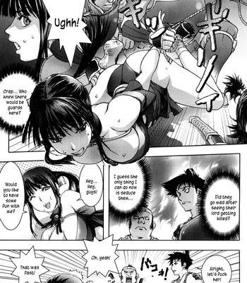 Honey dip   [nemui + afro + sling + yoroshii + kusanyagi] comic porn sex 138