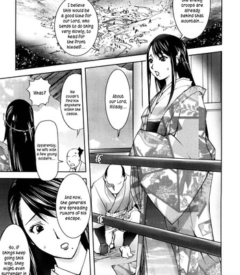 Honey dip   [nemui + afro + sling + yoroshii + kusanyagi] comic porn sex 146