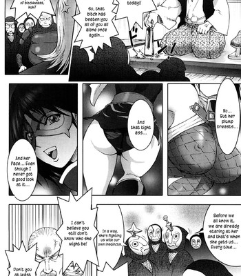 Honey dip   [nemui + afro + sling + yoroshii + kusanyagi] comic porn sex 165