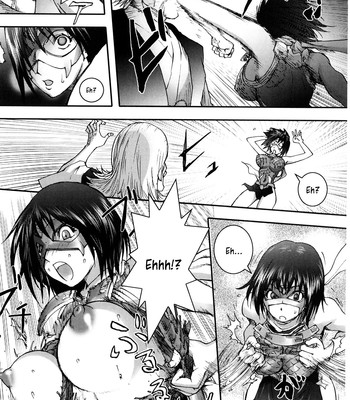 Honey dip   [nemui + afro + sling + yoroshii + kusanyagi] comic porn sex 170