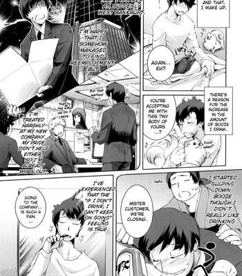 Honey Syrup comic porn sex 20