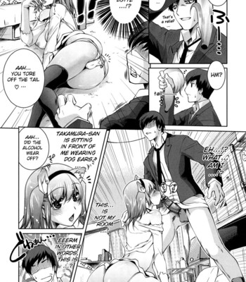 Honey Syrup comic porn sex 25