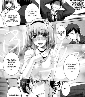 Honey Syrup comic porn sex 26