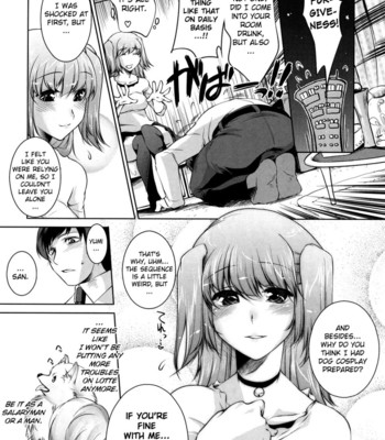 Honey Syrup comic porn sex 31