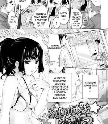 Honey Syrup comic porn sex 32
